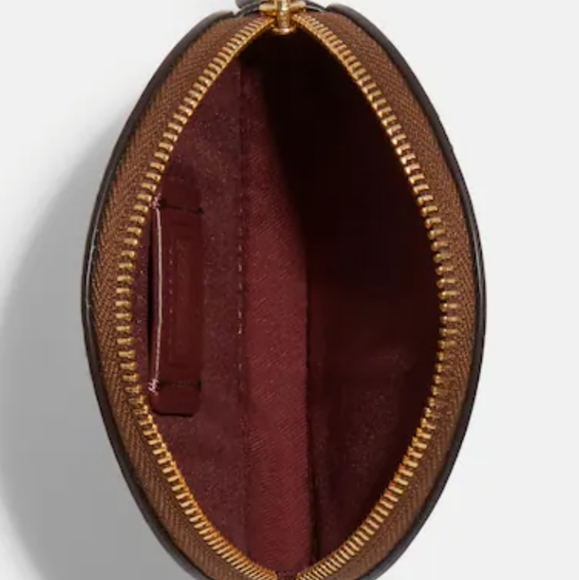 ✨️Coach Floral Coin Case Wireless Earbud Case Bag Charm Set (See Comments) - Picture 10 of 10